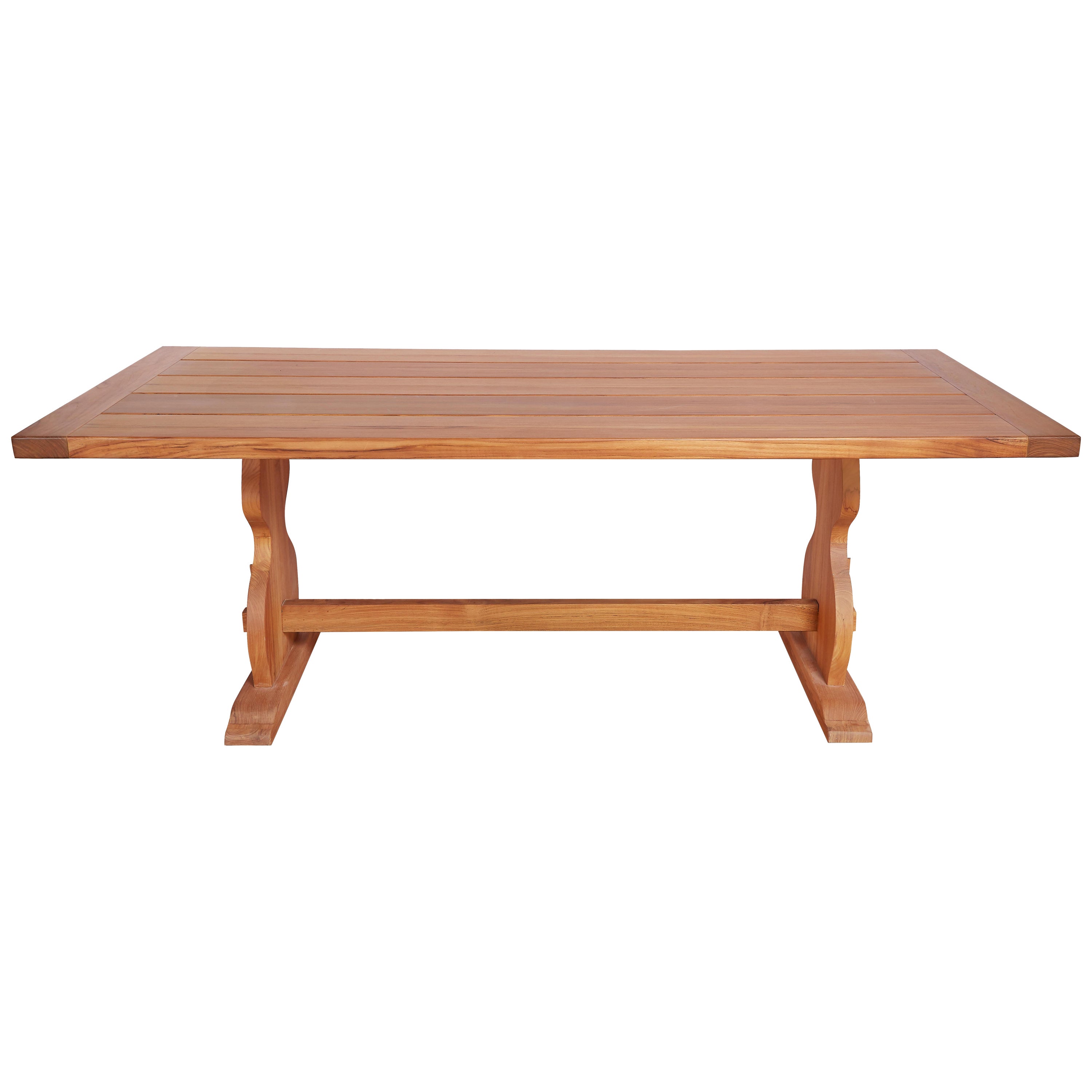 Bunny Williams Home Mesa de comedor Graham