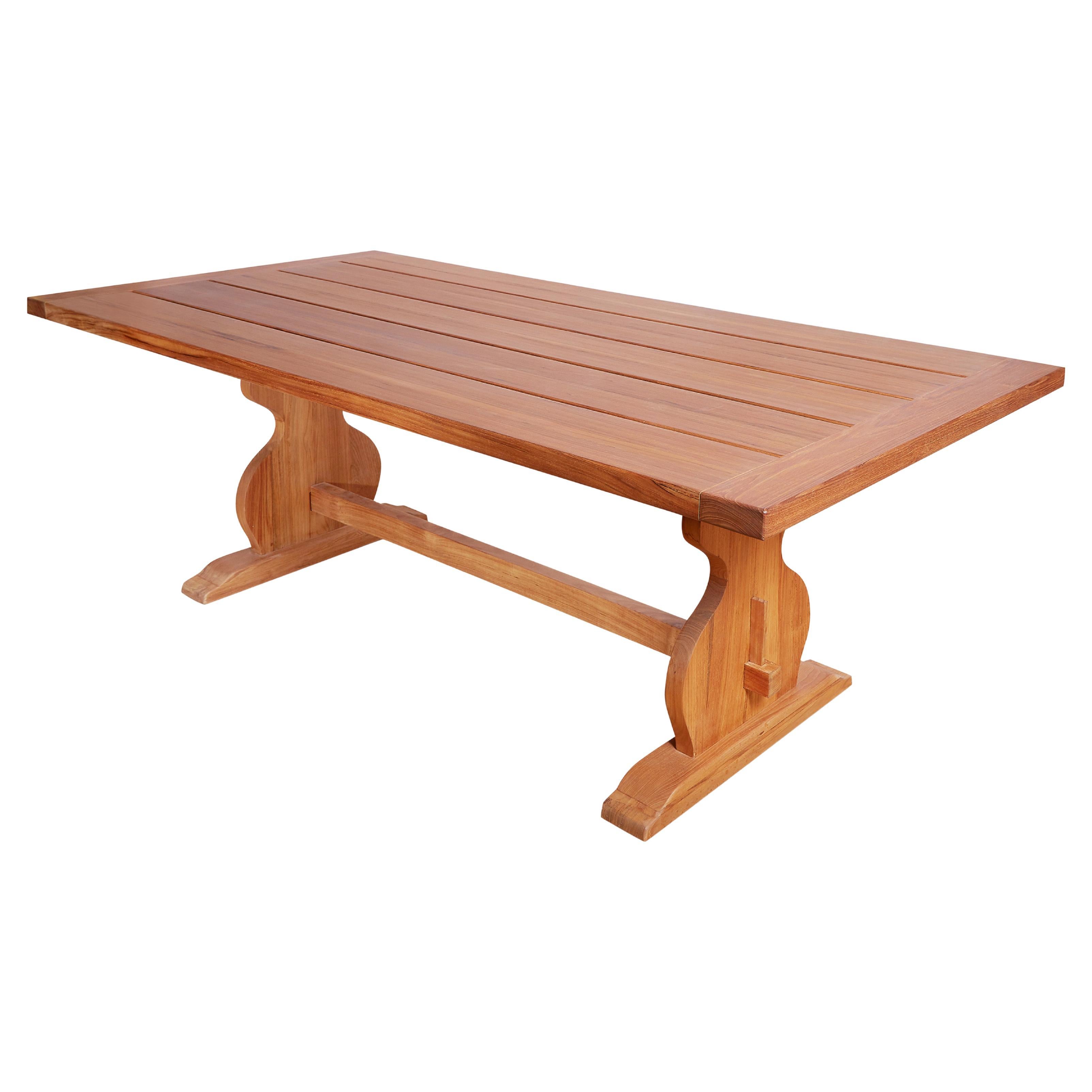 Bunny Williams Home Mesa de comedor Graham