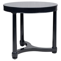 Wood Side Tables