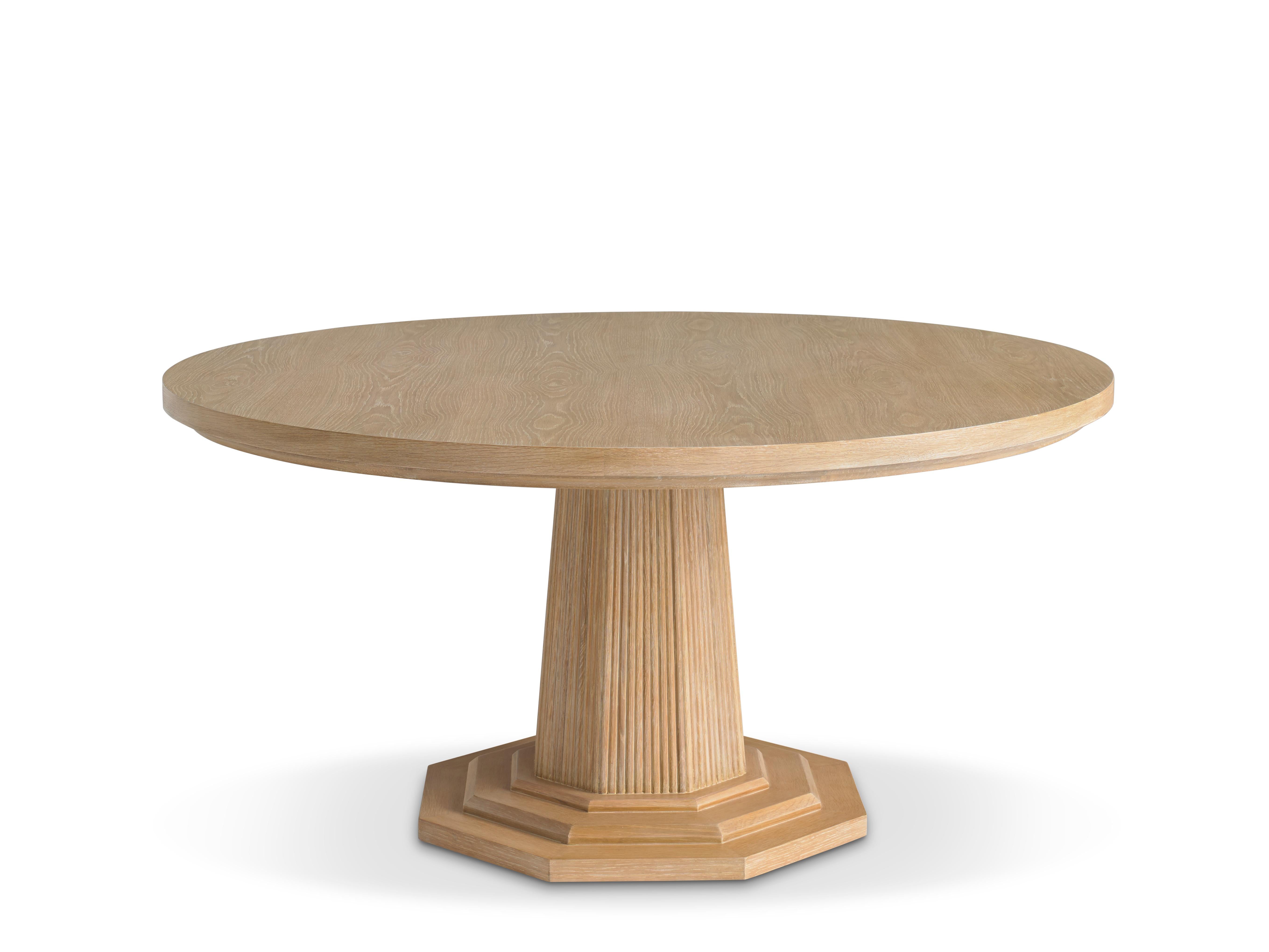 XXIe siècle et contemporain Table de salle à manger Bunny Williams Home Haven en vente