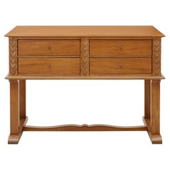Consolas de madera