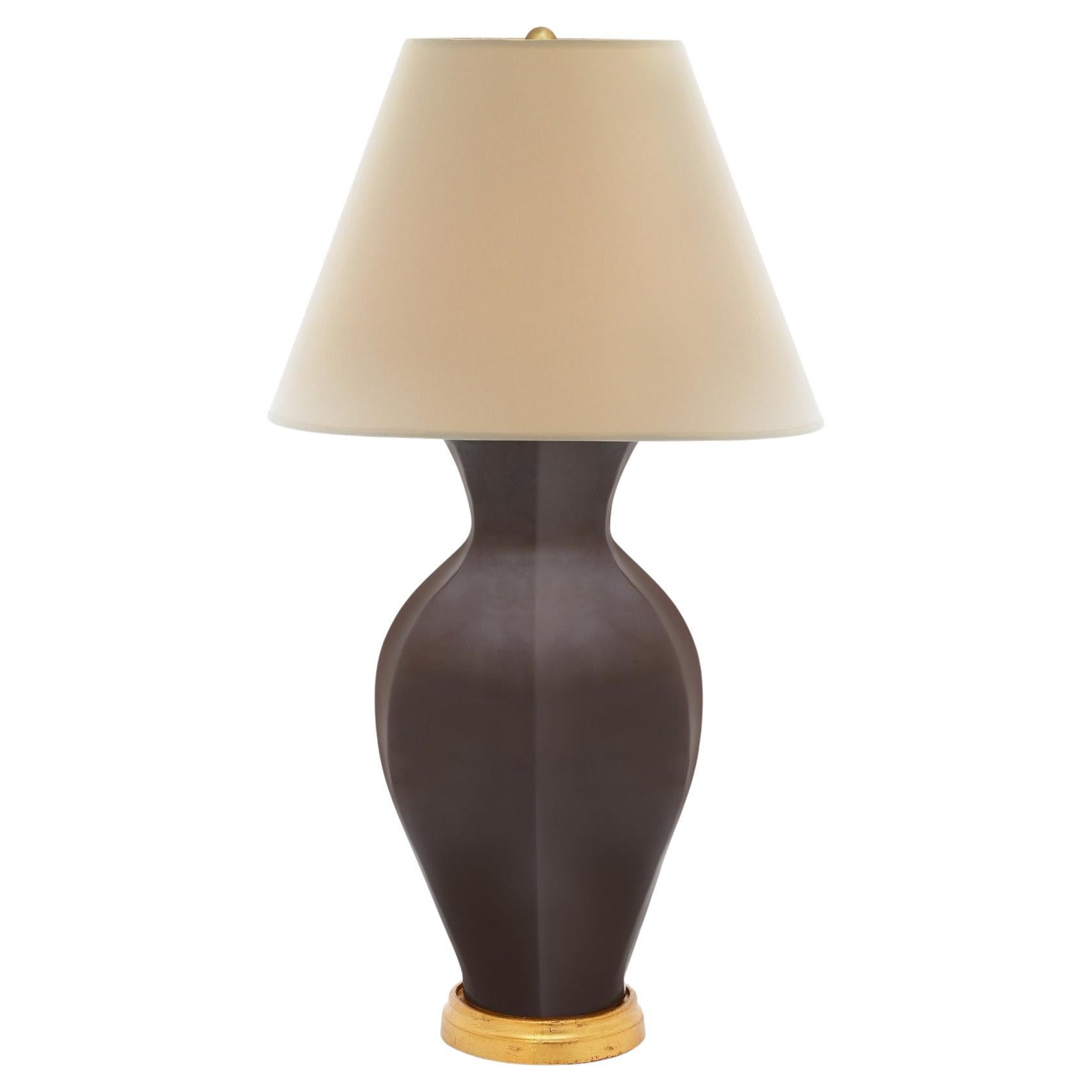 Bunny Williams Home Hive Table Lamp (Brown)