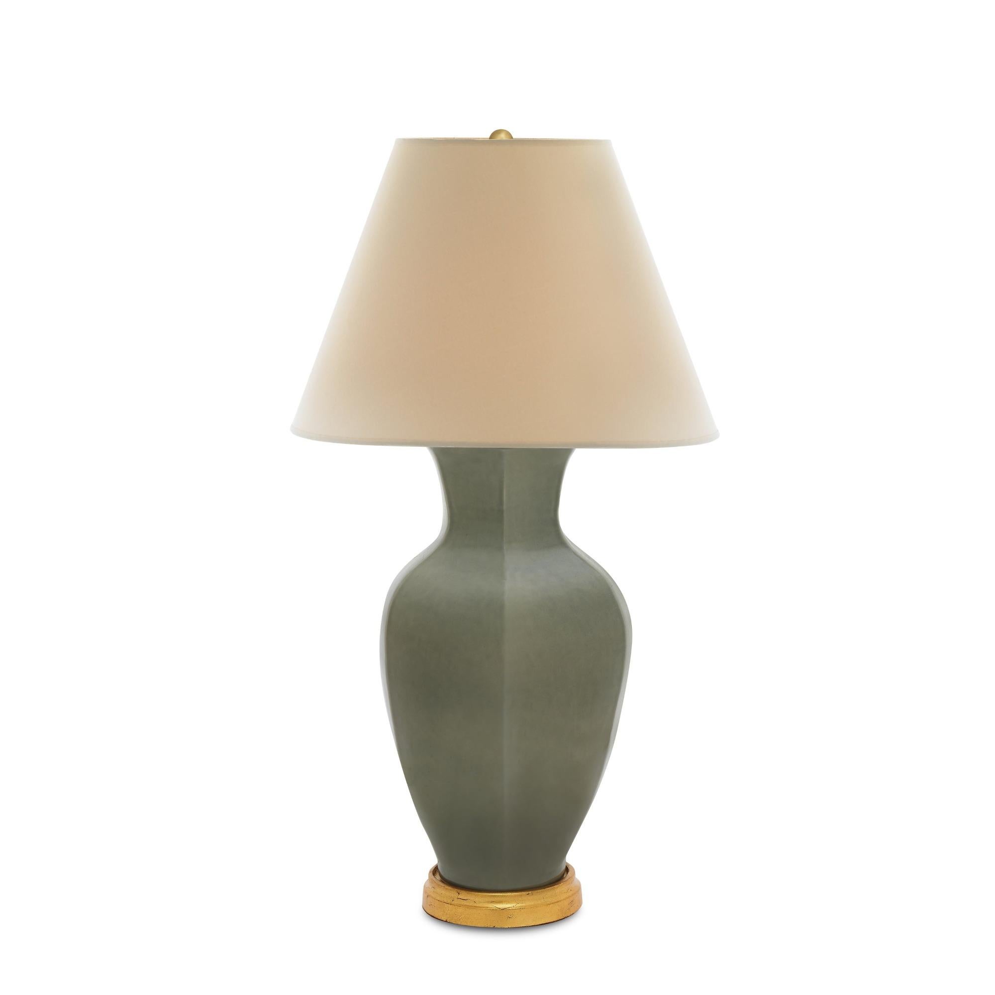 Bunny Williams Home Hive Table Lamp (Green)