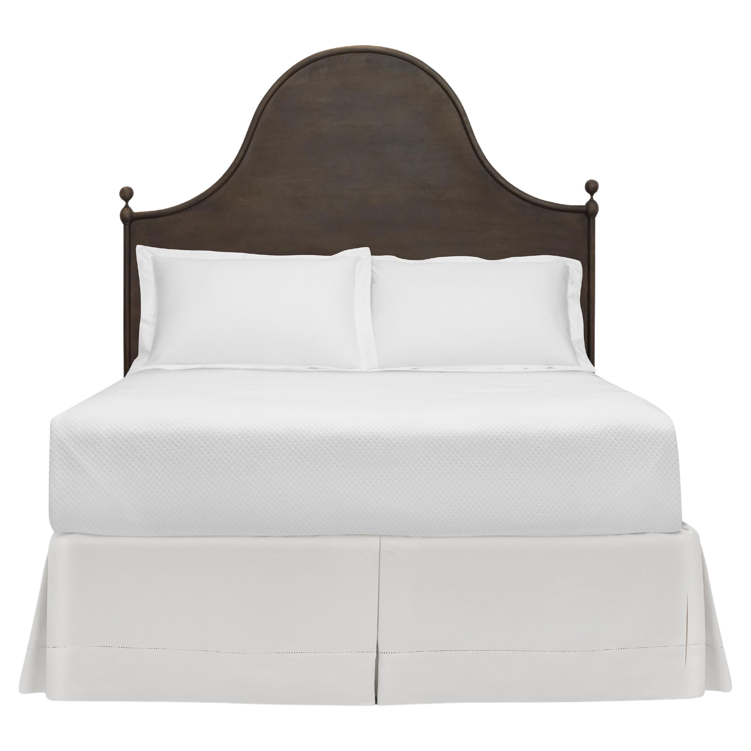 Tête de lit Isadora pour la maison Bunny Williams, King