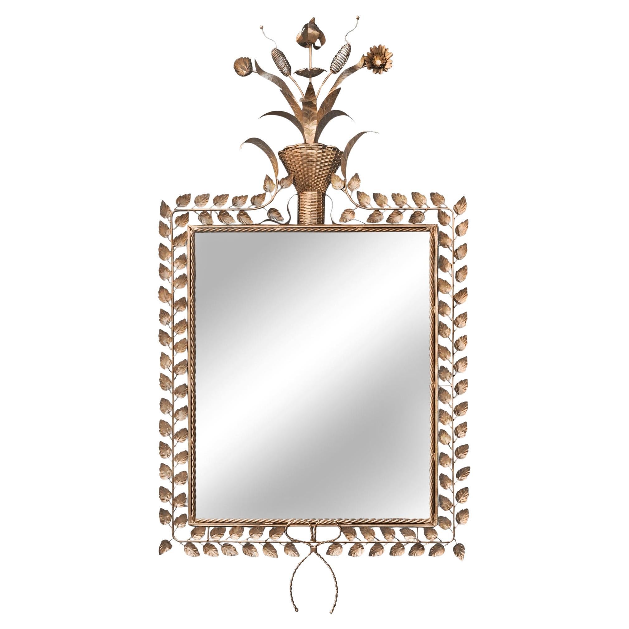 Bunny Williams Home Jardin Mirror