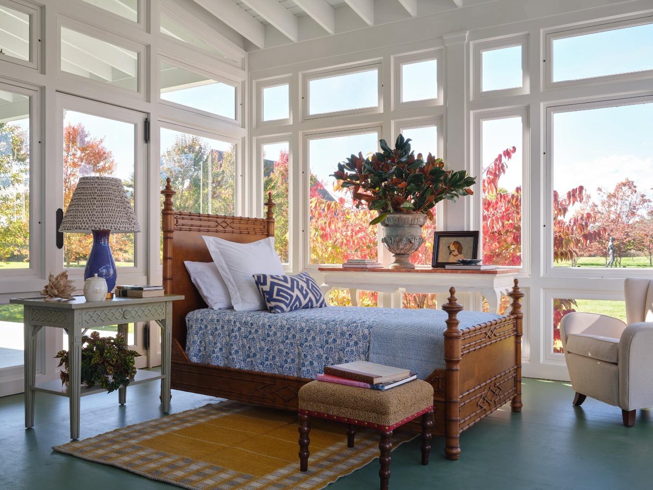 Bunny Williams Home Kaemon Throw In New Condition For Sale In New York, NY