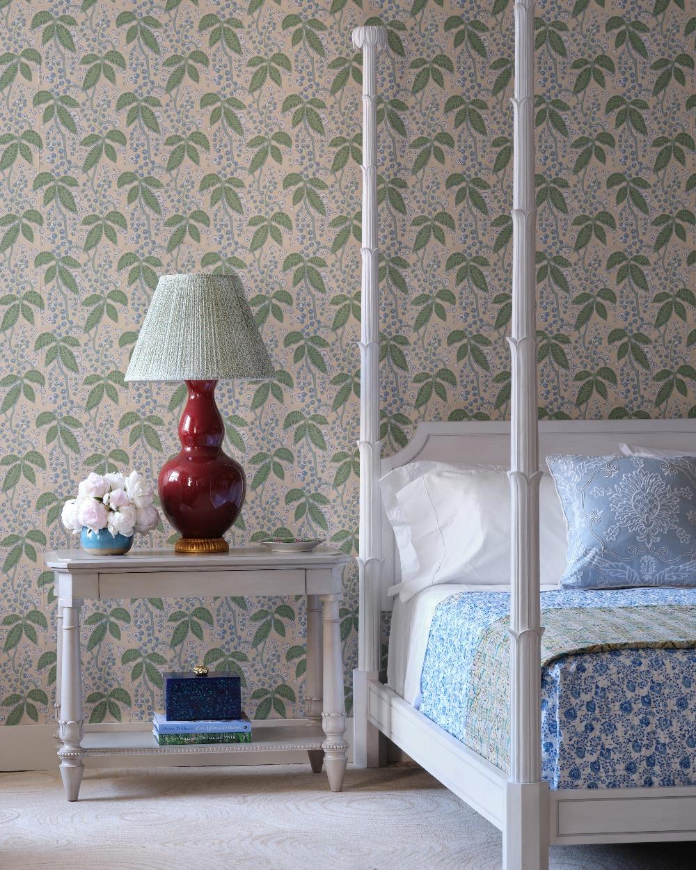Contemporary Bunny Williams Home Kaemon Throw For Sale