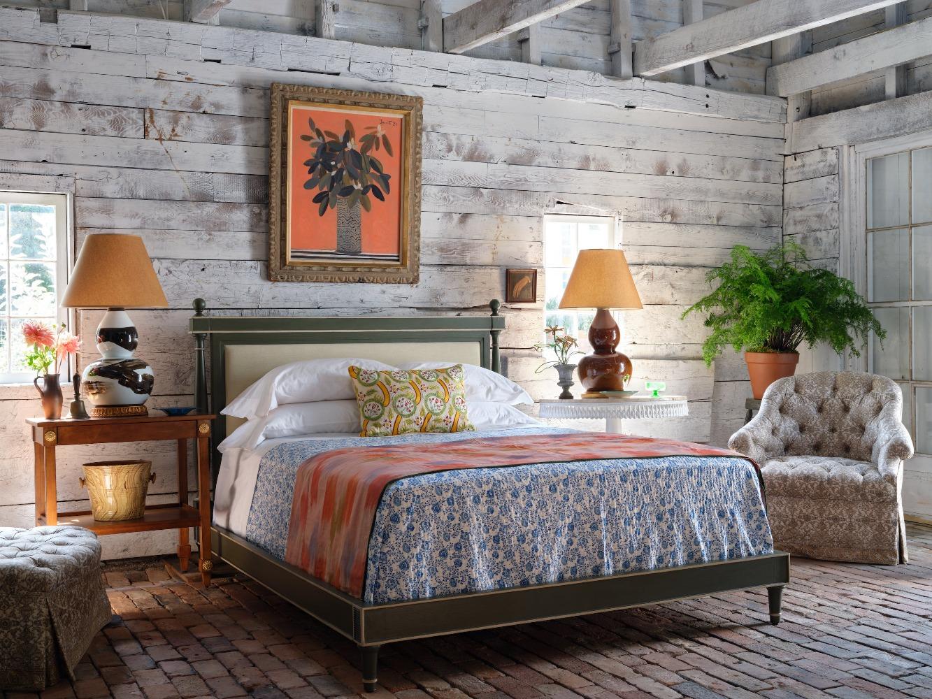 Cotton Bunny Williams Home Kaemon Throw For Sale