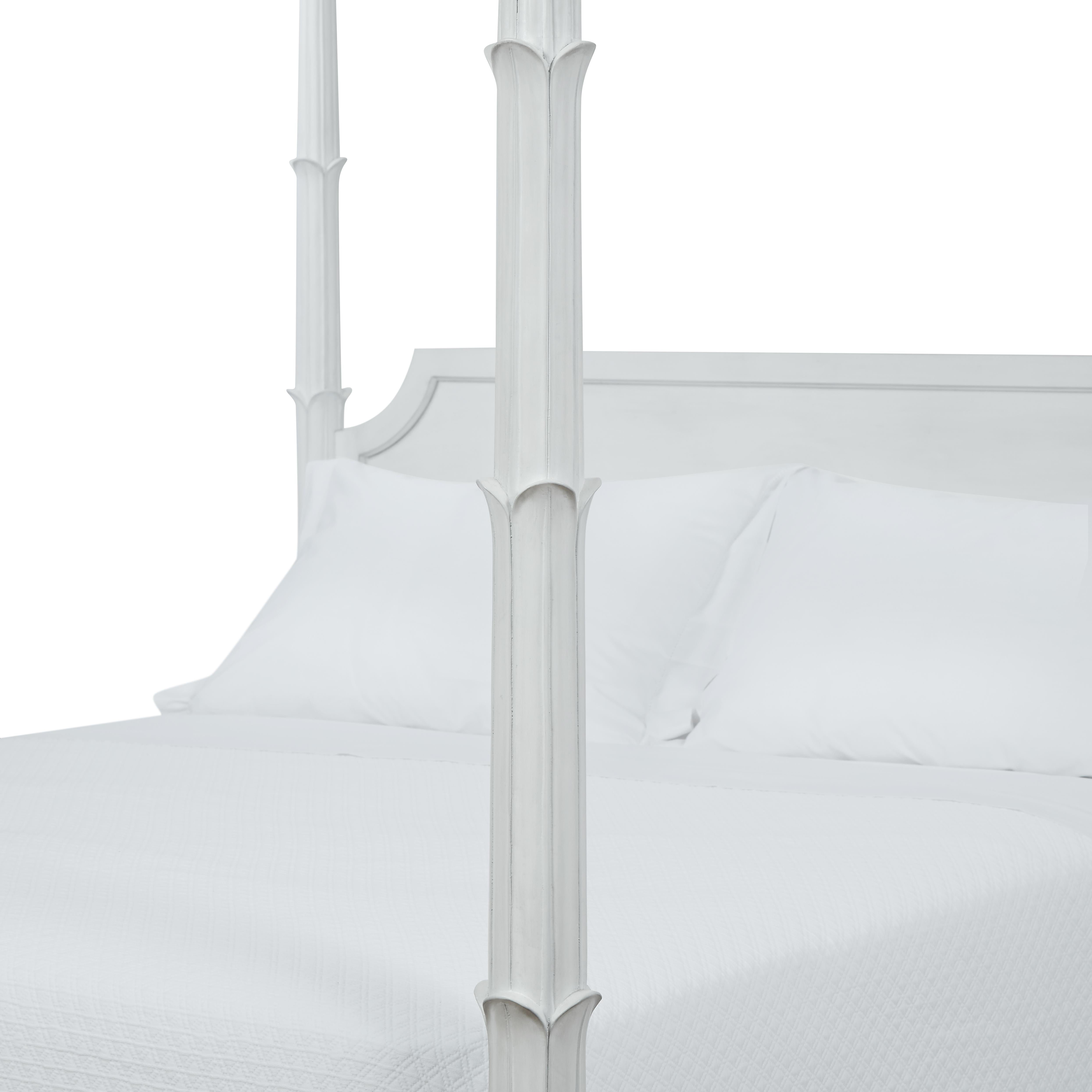 Contemporary Bunny Williams Home Keller Bed, King