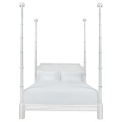 Cama Bunny Williams Home Keller, Queen