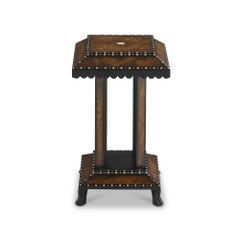 Bunny Williams Home Kingsley Drinks Table