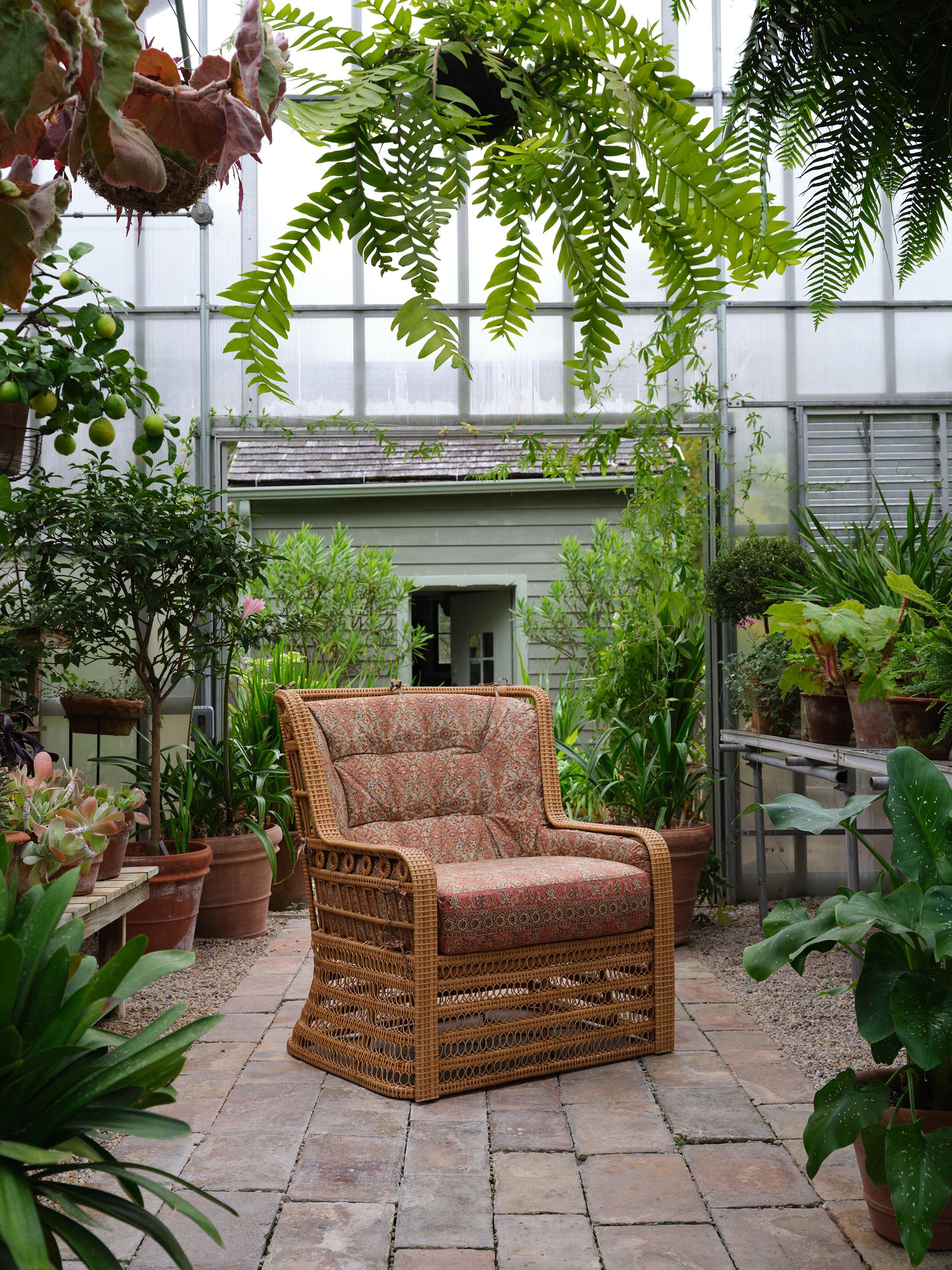 Bunny Williams Home Kinley Armchair For Sale 1