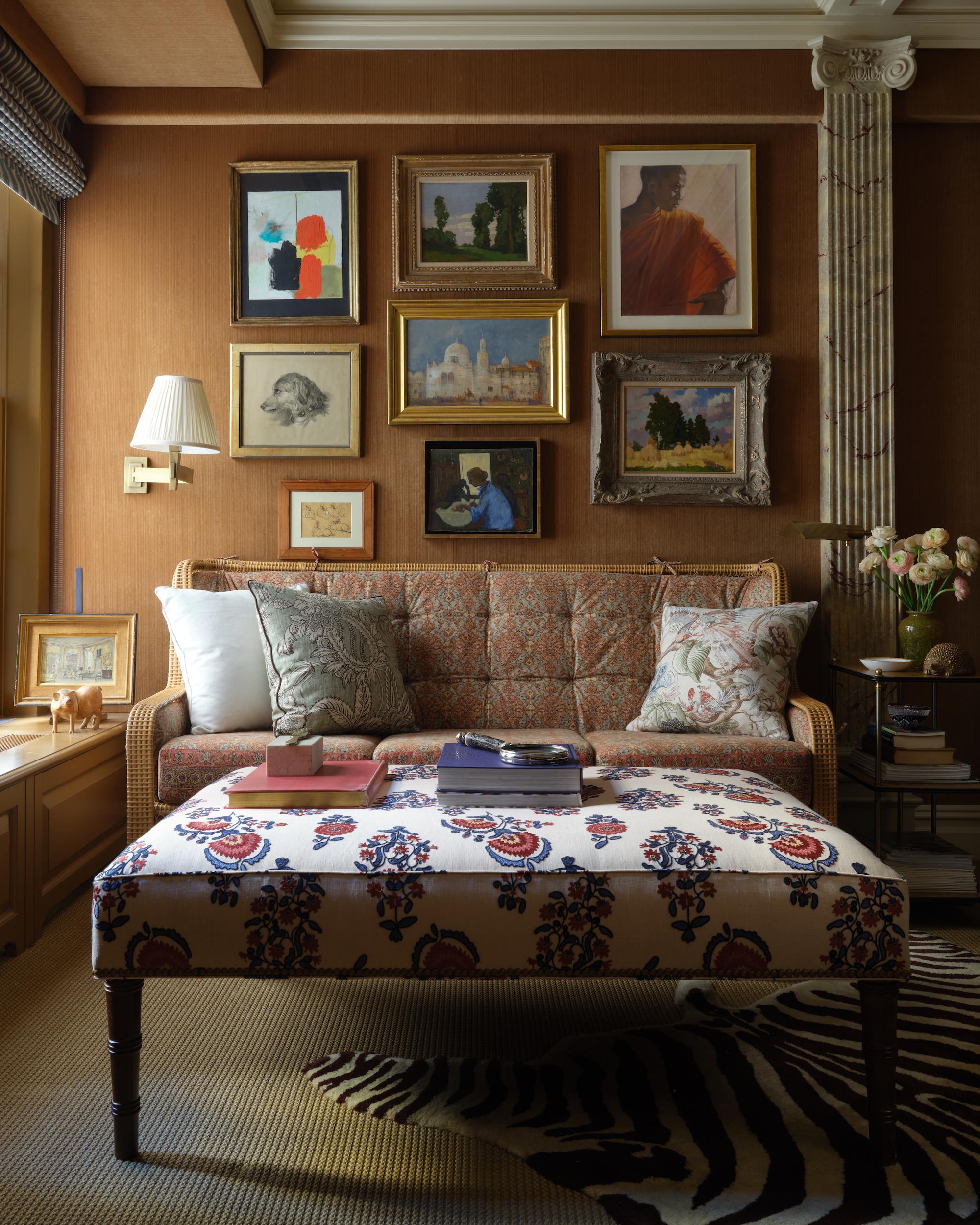 Canapé Kinley de Bunny Williams Home Neuf - En vente à New York, NY