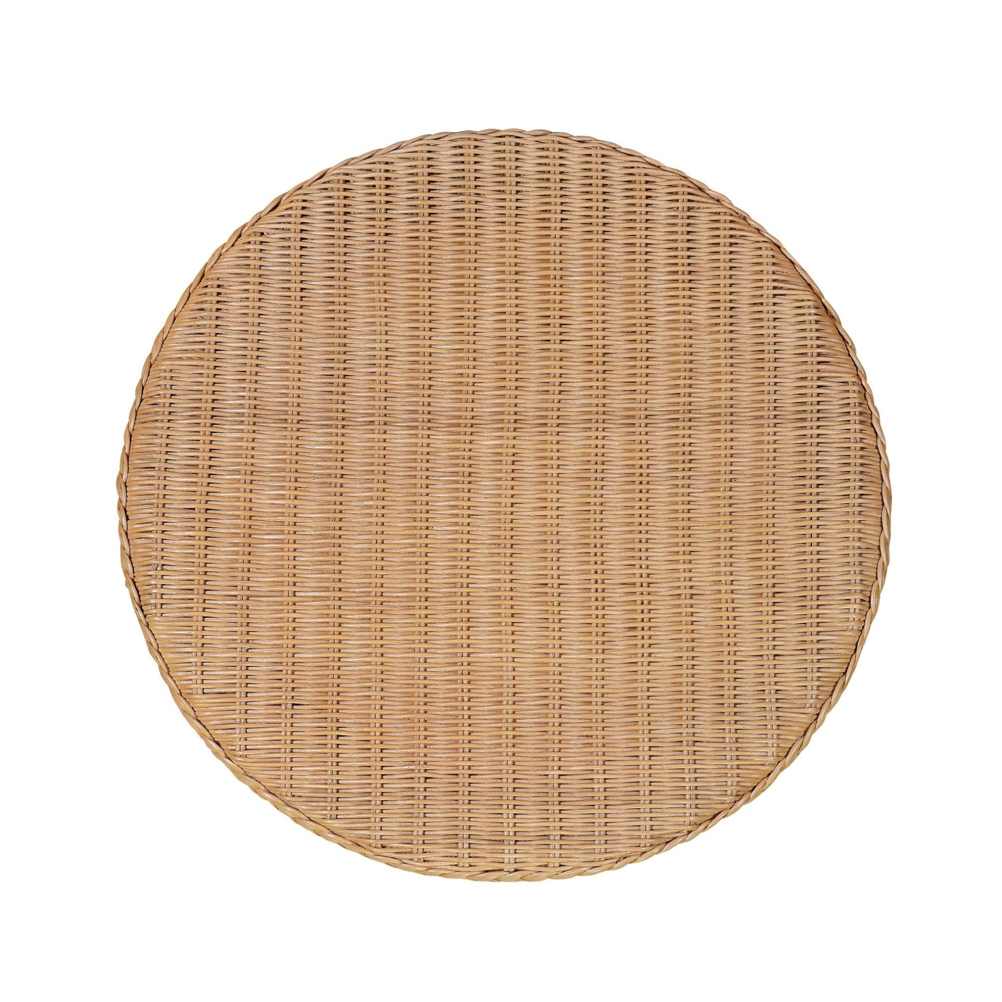 Contemporary Bunny Williams Home Lucas Drinks Table For Sale