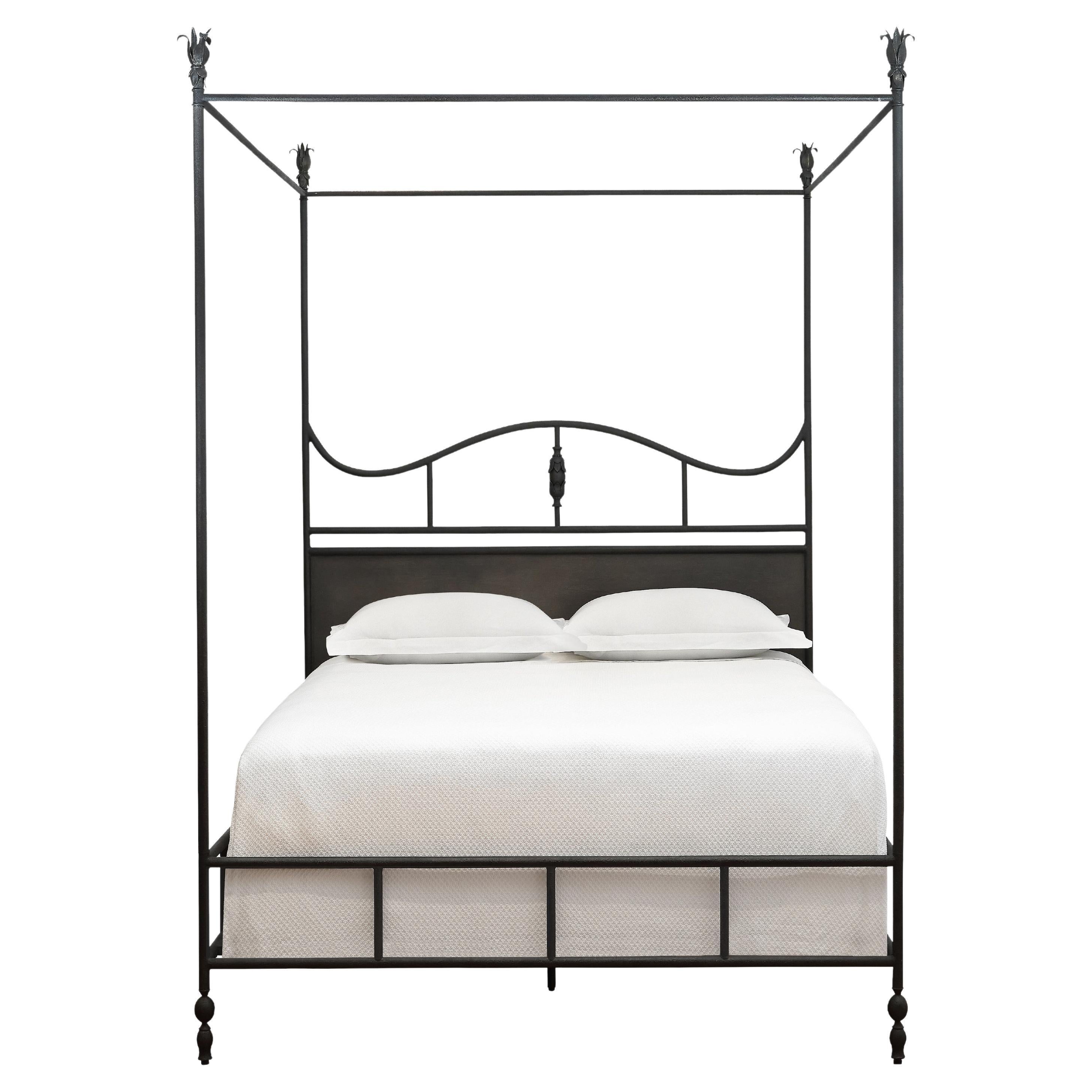 Bunny Williams Home Marlon Bed, King