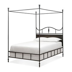 Bunny Williams Home Marlon Bed, Queen