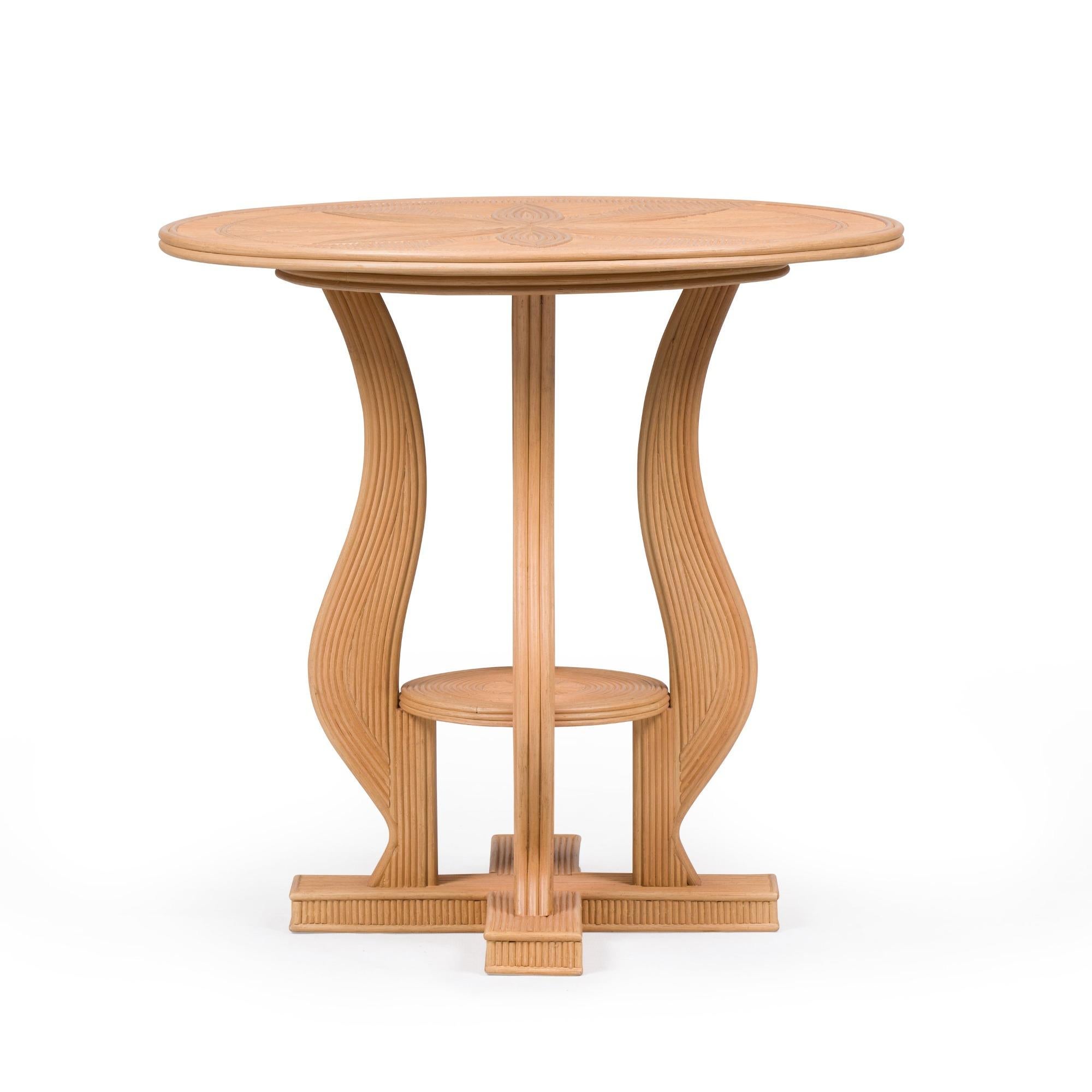 Indonésien Table d'appoint Mirabel de Bunny Williams Home en vente