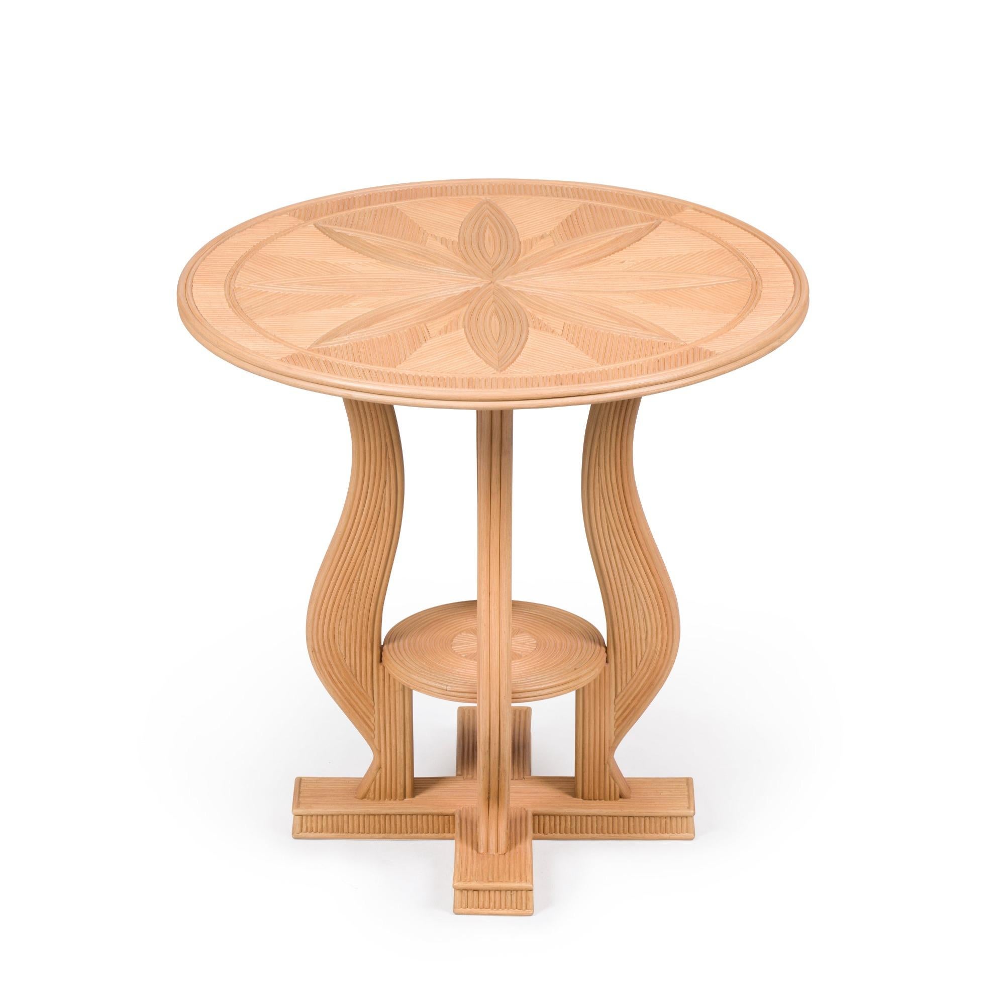 Table d'appoint Mirabel de Bunny Williams Home Neuf - En vente à New York, NY
