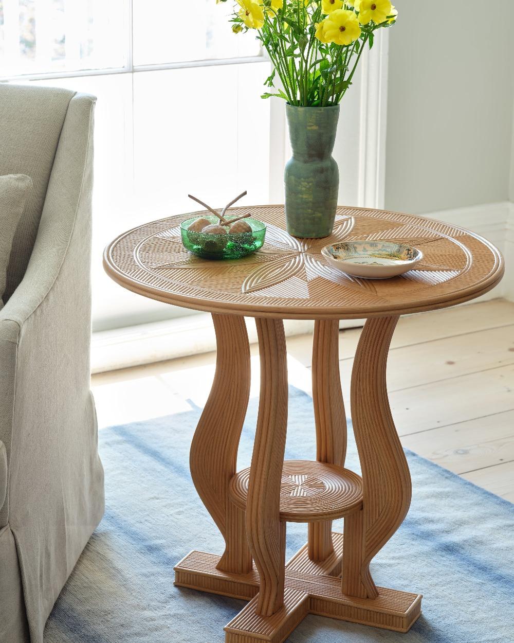Table d'appoint Mirabel de Bunny Williams Home en vente 1