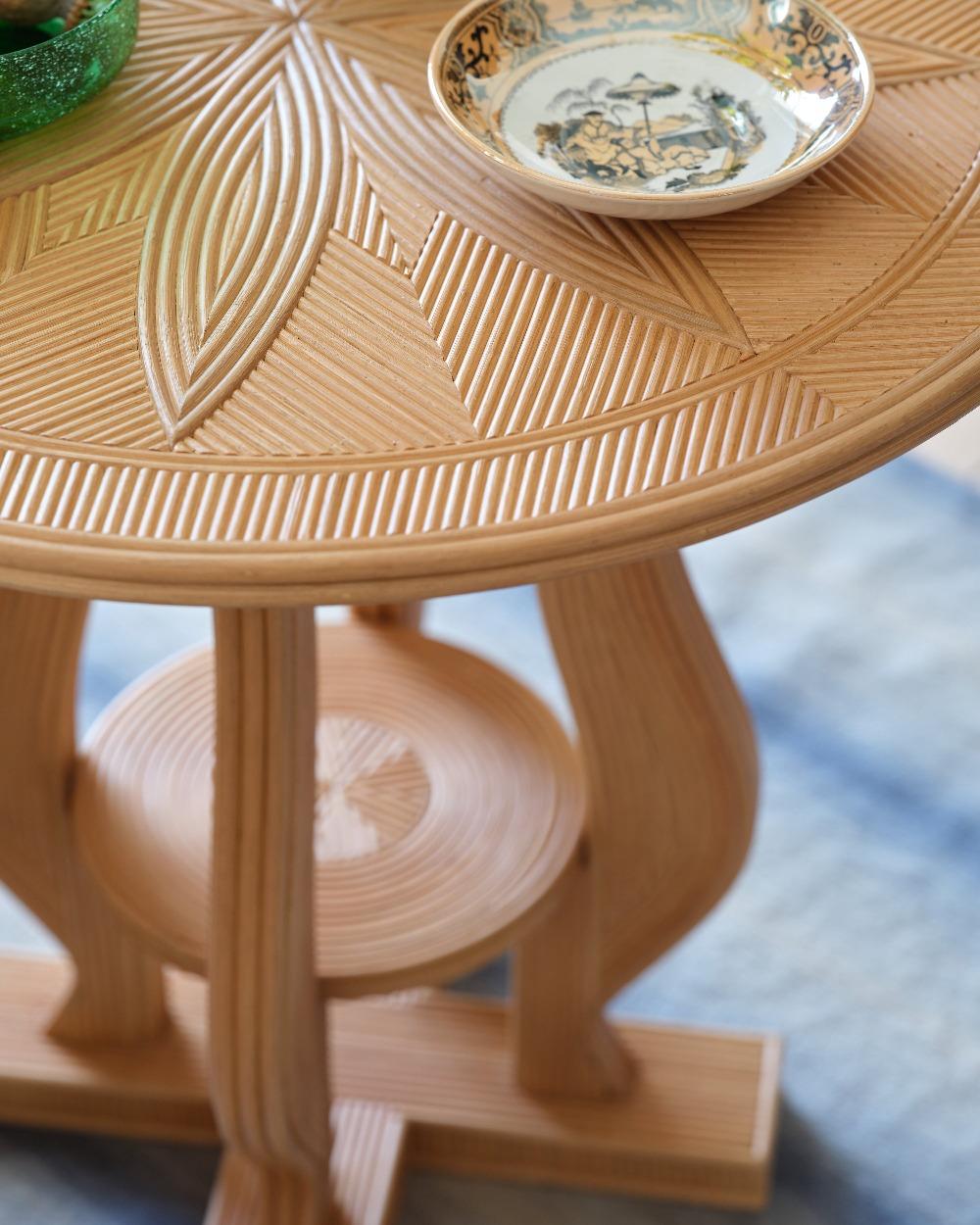 Table d'appoint Mirabel de Bunny Williams Home en vente 2