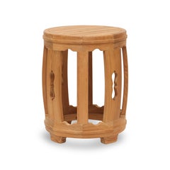Bunny Williams Home Mozie Outdoor Garden Stool