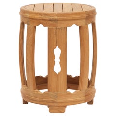 Bunny Williams Home Mozie Outdoor Garden Stool
