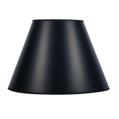 Bunny Williams Home Nero Lampshade 18" (Black)