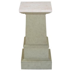 Bunny Williams Home Oberon Drinks Table