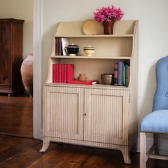 Bunny Williams Home Pencil Stripe Etagere