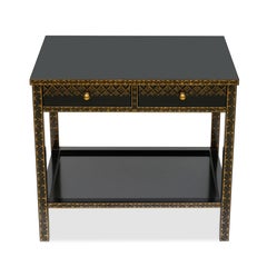Bunny Williams Home Percival Side Table