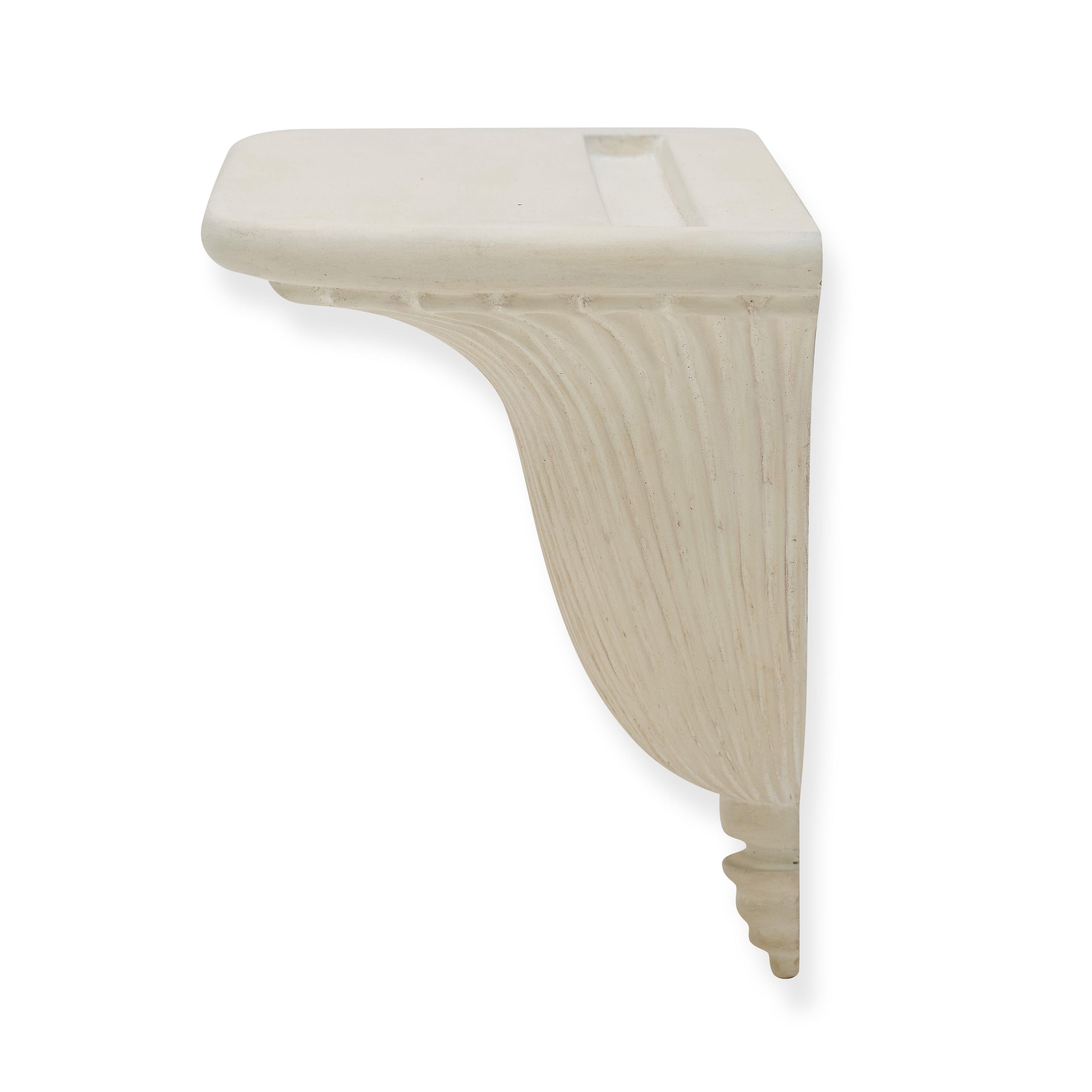 Soporte de pared Bunny Williams Home Regency (Blanco) Filipino en venta