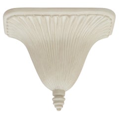 Soporte de pared Bunny Williams Home Regency (Blanco)