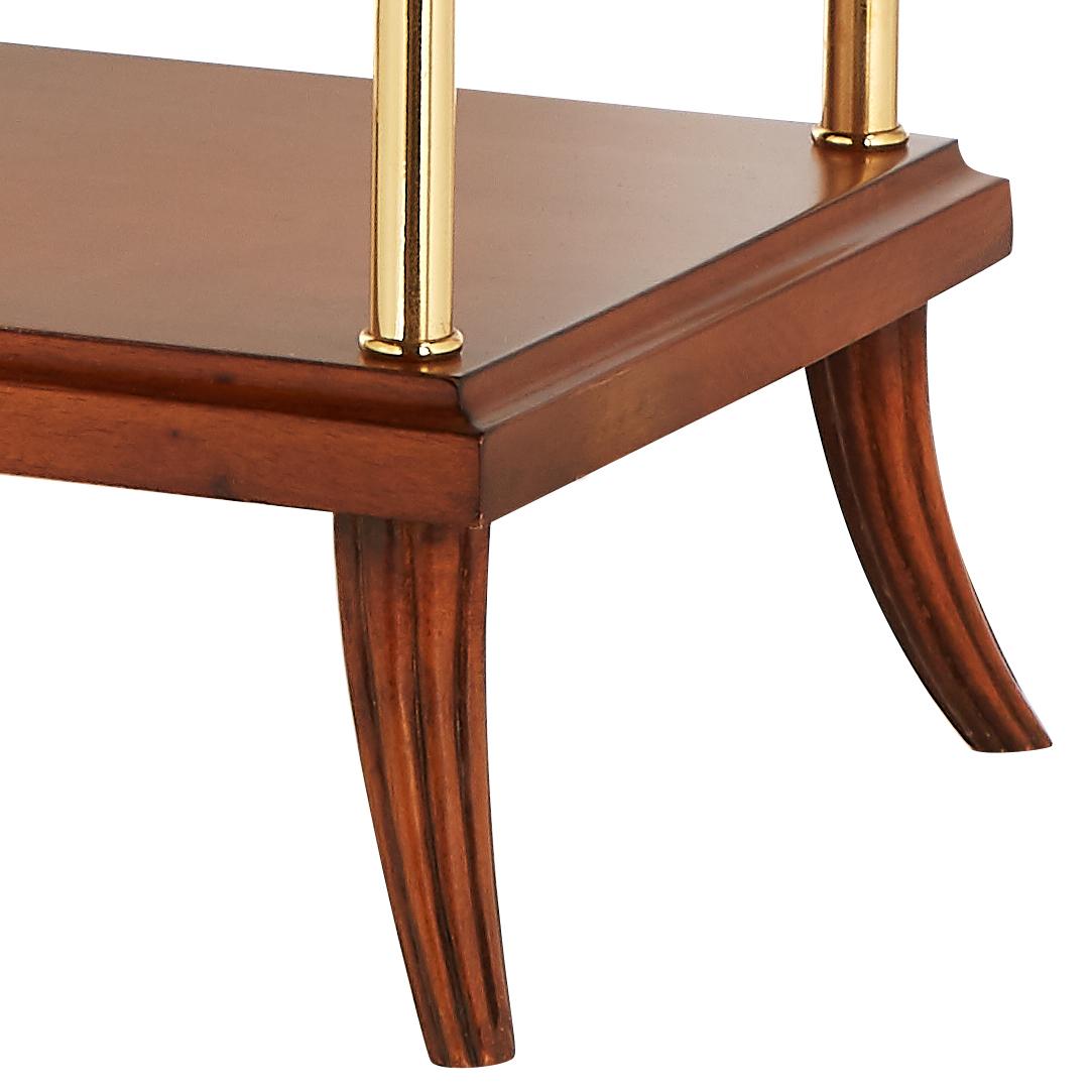 Vietnamien Table à boissons Rhys de la maison Bunny Williams en vente