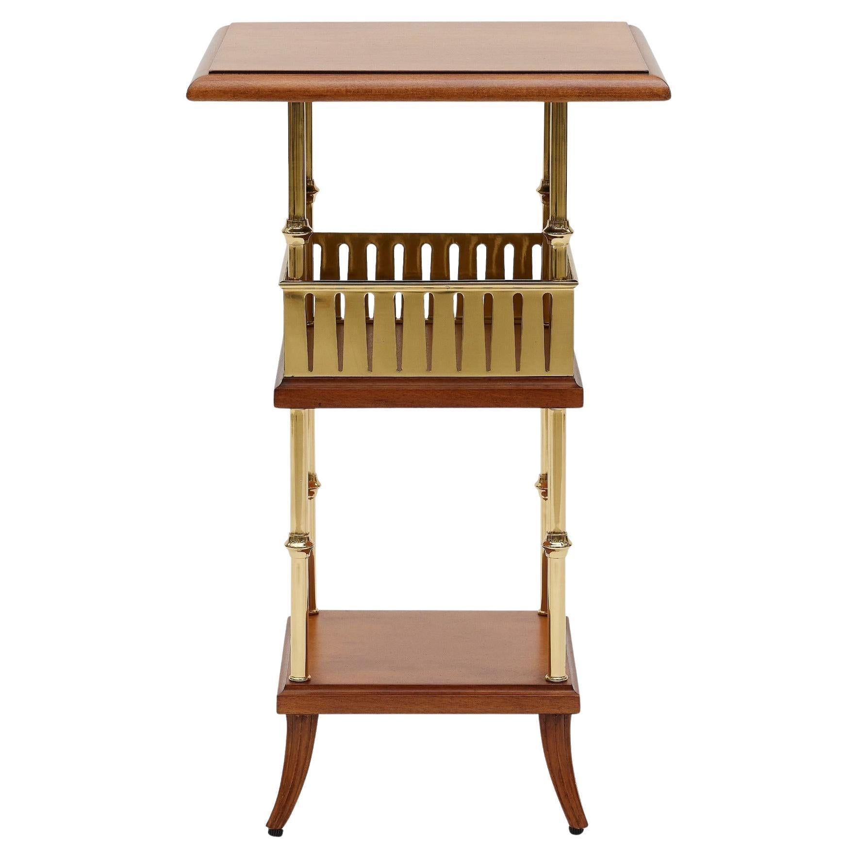 Mesa de bebidas Rhys de Bunny Williams Home
