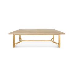 Bunny Williams Home Rochester Dining Table