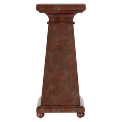 Bunny Williams Home Russell Drinks Table