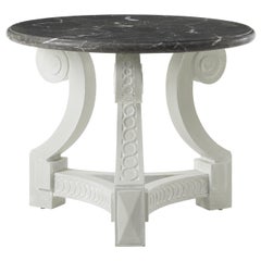 Bunny Williams Home Scroll Side Table