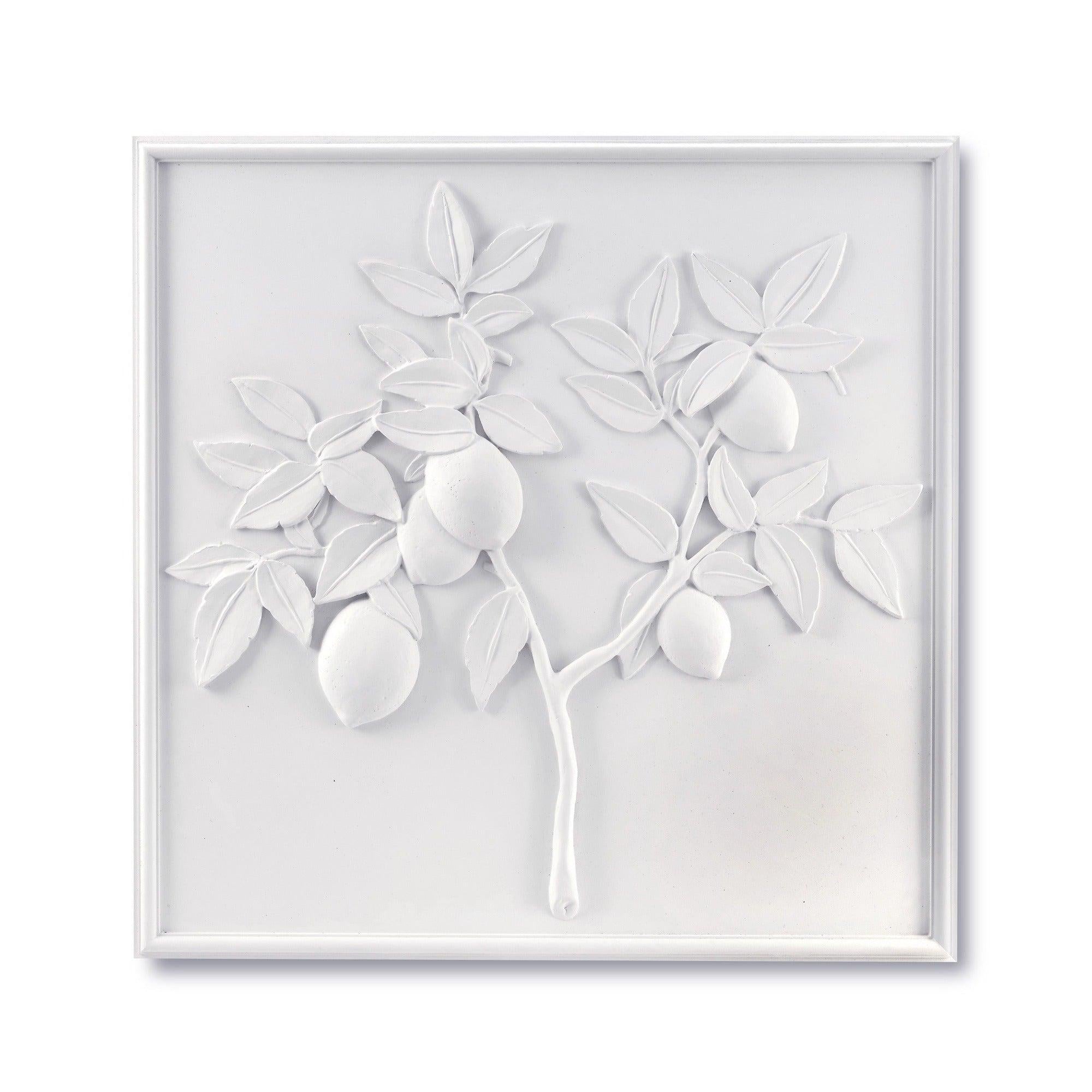 Un conjunto de cuatro de nuestros paneles de escayola de 18