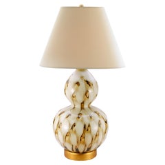 Bunny Williams Home Small Pheasant Feather Lamp (Brown)