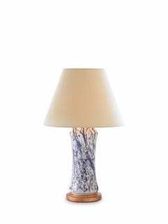 Bunny Williams Home Spatter Lamp