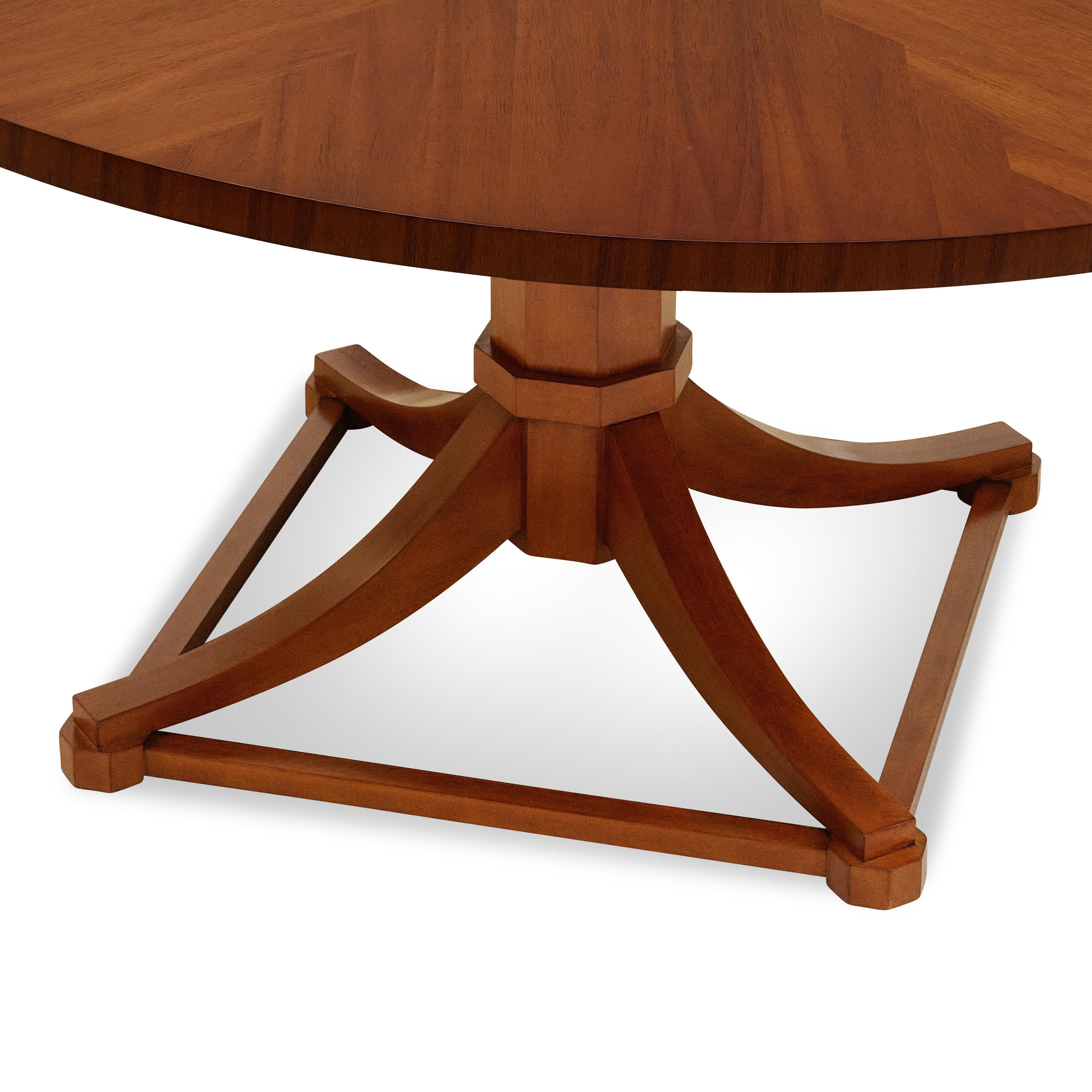 Table à manger Tedrick de Bunny Williams Home Neuf - En vente à New York, NY