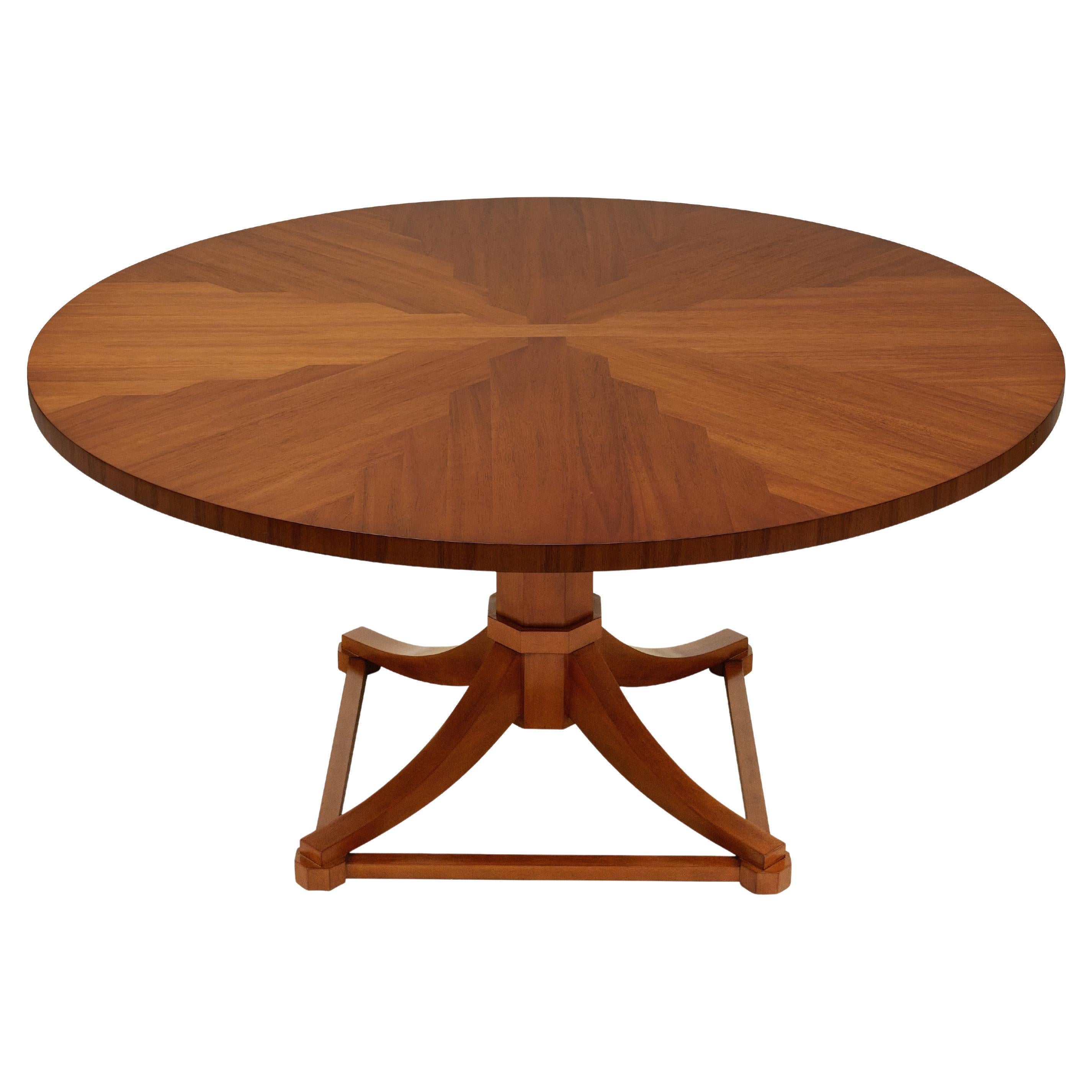 Table à manger Tedrick de Bunny Williams Home en vente