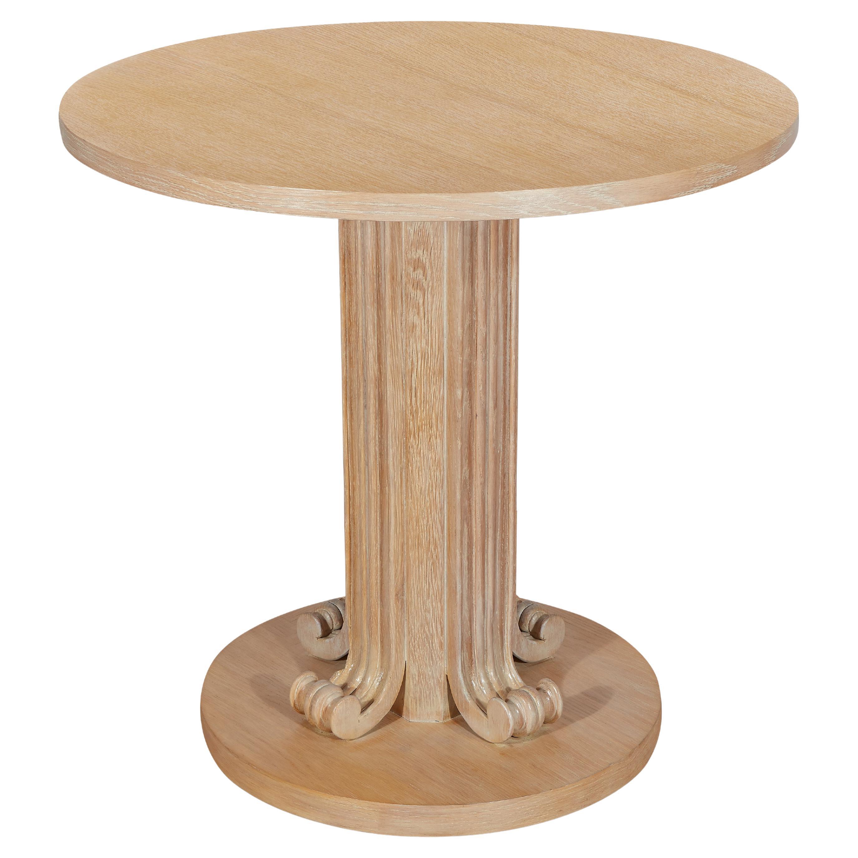 Bunny Williams Home Wave Side Table