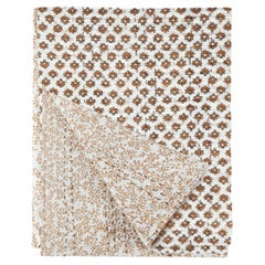 Bunny Williams Home Wild Ginger Throw, King