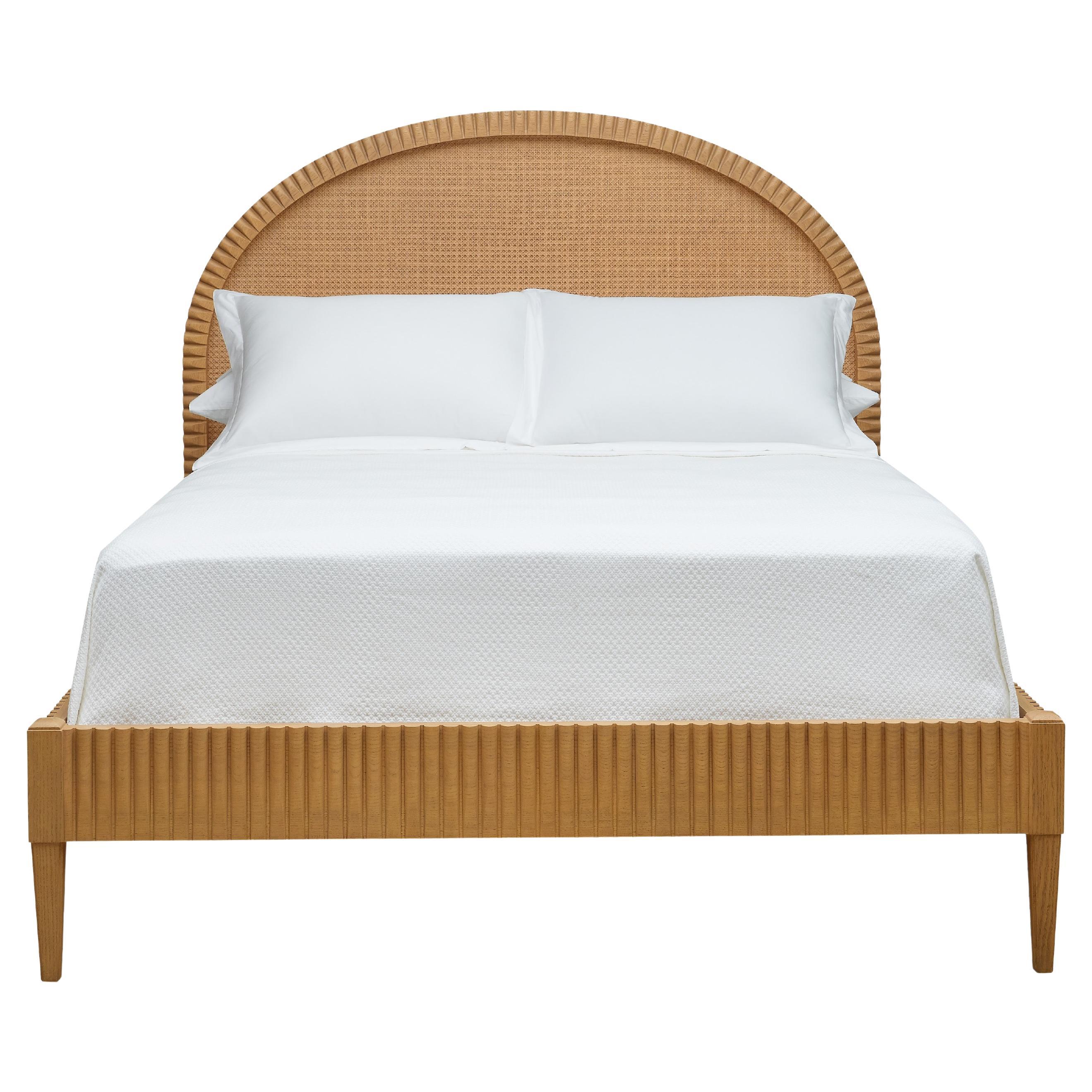Bunny Williams Home Winchester Bed, King