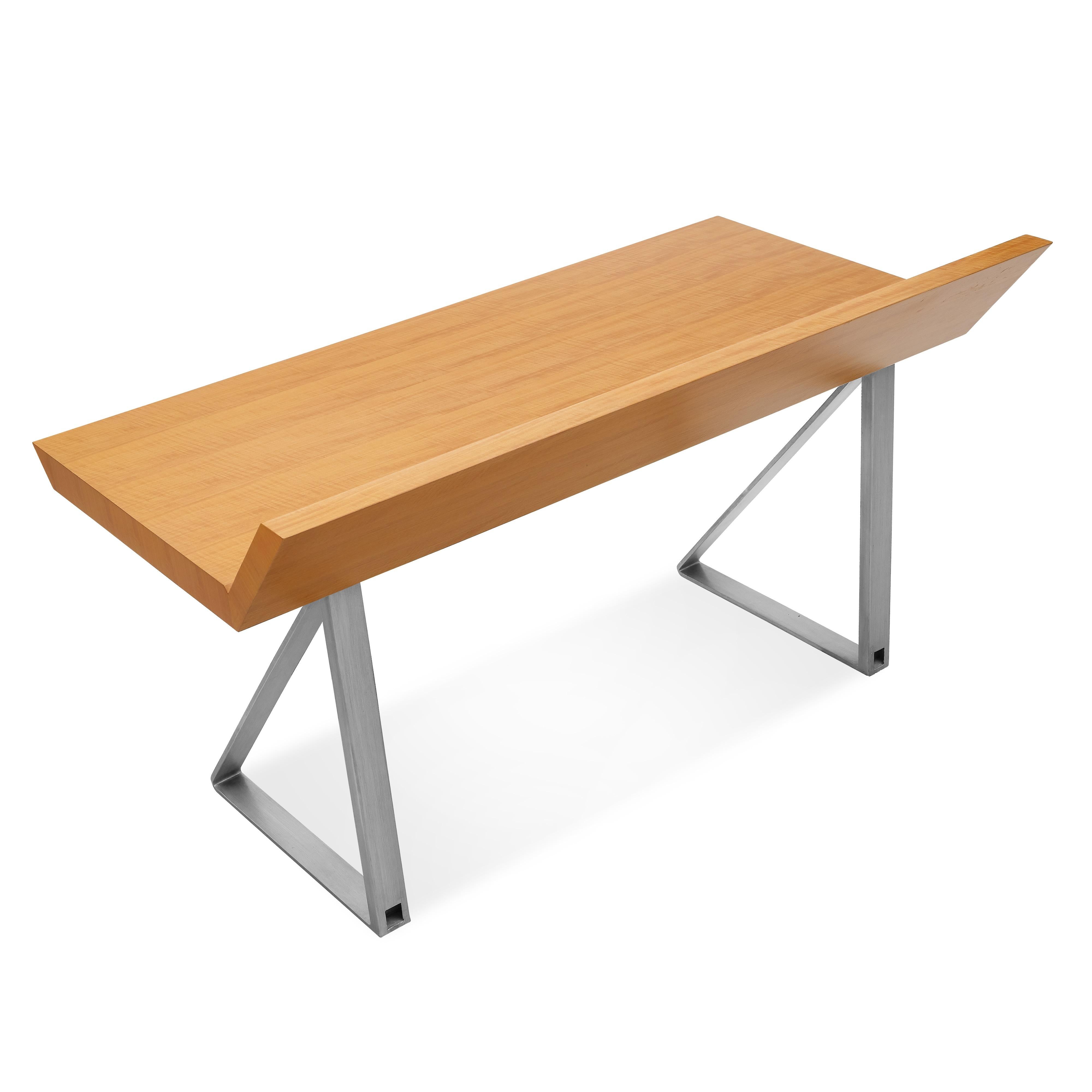 Legno Scrivania Workhorse di Bunny Williams Home in vendita