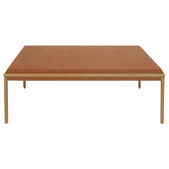 Bunny Williams Home Zola Coffee Table, Brown