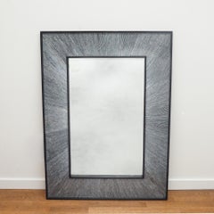 Bunny Williams Mother of Pearl Mirror "Radiant"
