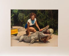 Playful Pin-Up Models at Hobbyland, Florida