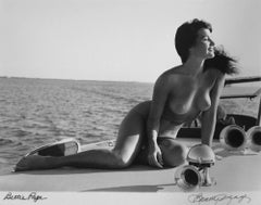 Bettie Page